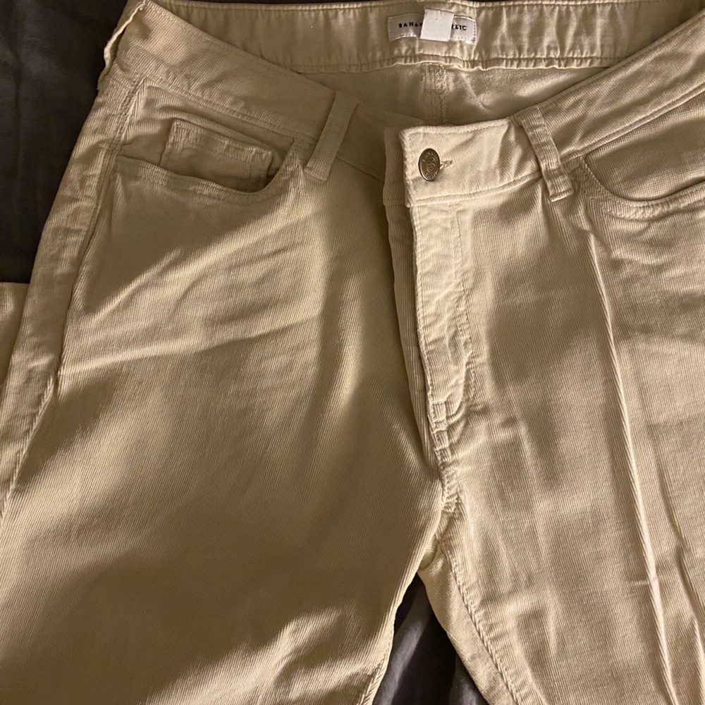 Corduroy vintage pants